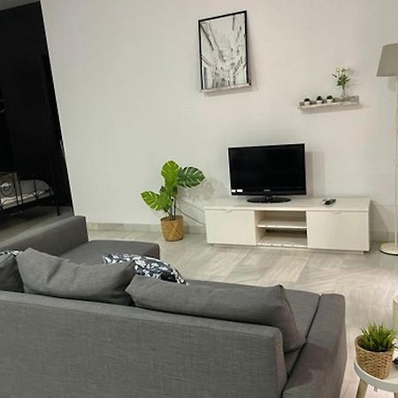 Holidays2Malaga Jinetes Junto Casco Historico & Parking Leilighet Eksteriør bilde