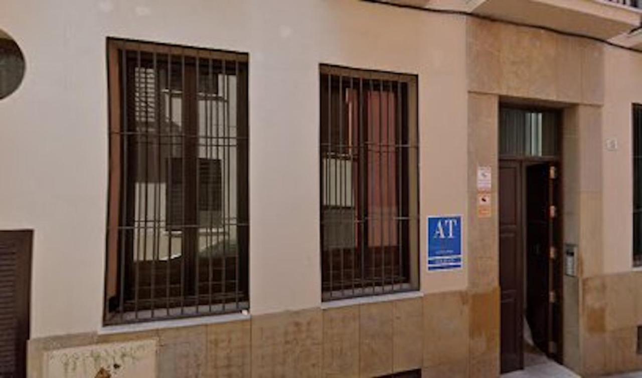Holidays2Malaga Jinetes Junto Casco Historico & Parking Leilighet Eksteriør bilde