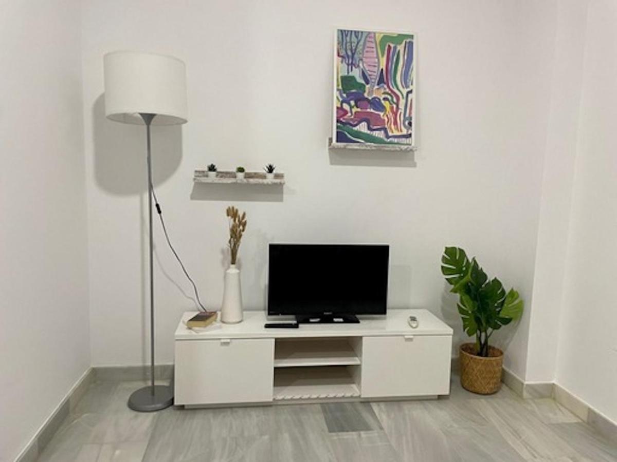 Holidays2Malaga Jinetes Junto Casco Historico & Parking Leilighet Eksteriør bilde