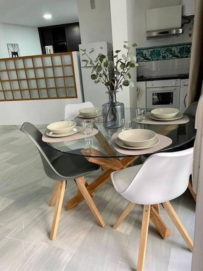 Holidays2Malaga Jinetes Junto Casco Historico & Parking Leilighet Eksteriør bilde