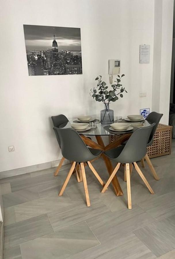 Holidays2Malaga Jinetes Junto Casco Historico & Parking Leilighet Eksteriør bilde