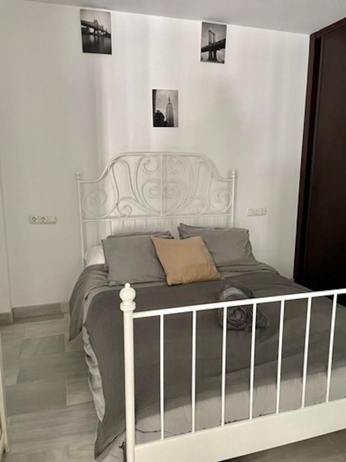 Holidays2Malaga Jinetes Junto Casco Historico & Parking Leilighet Eksteriør bilde