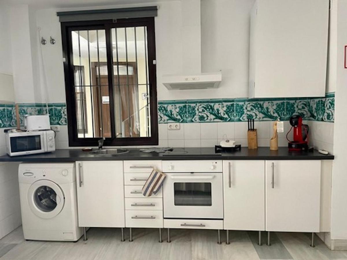 Holidays2Malaga Jinetes Junto Casco Historico & Parking Leilighet Eksteriør bilde