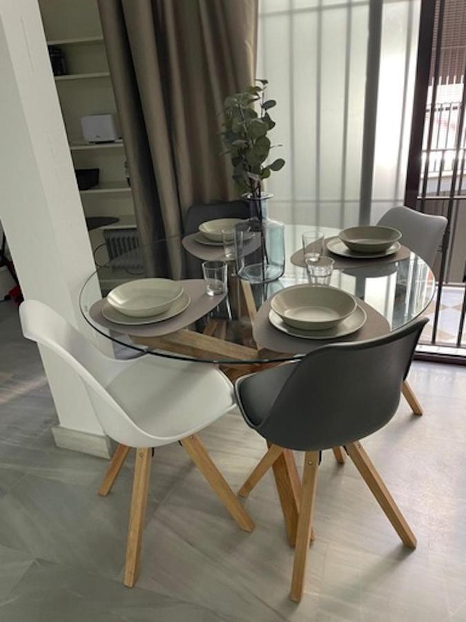 Holidays2Malaga Jinetes Junto Casco Historico & Parking Leilighet Eksteriør bilde
