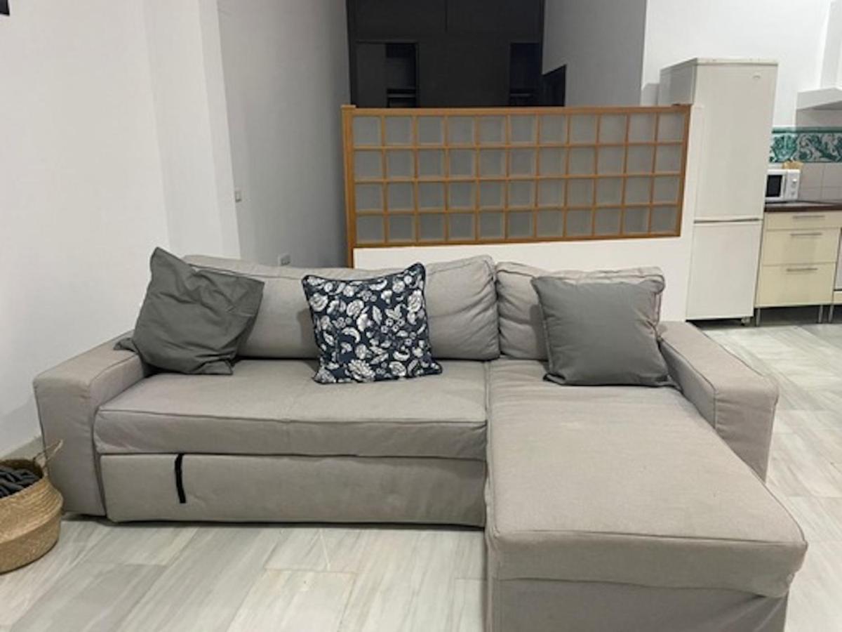 Holidays2Malaga Jinetes Junto Casco Historico & Parking Leilighet Eksteriør bilde