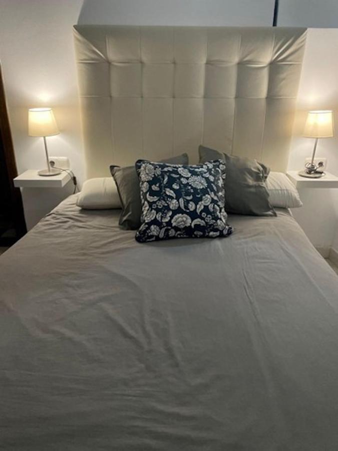 Holidays2Malaga Jinetes Junto Casco Historico & Parking Leilighet Eksteriør bilde