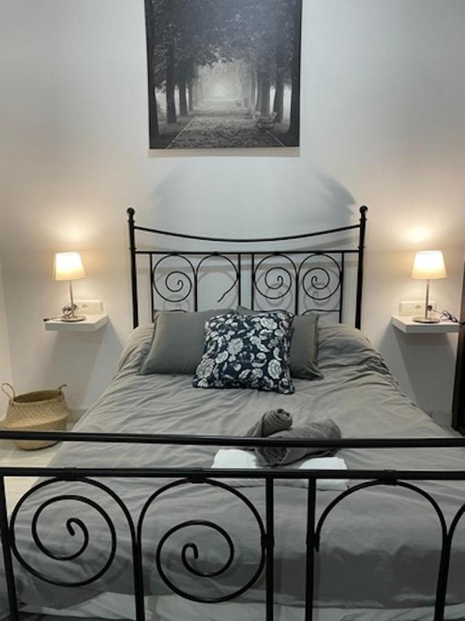 Holidays2Malaga Jinetes Junto Casco Historico & Parking Leilighet Eksteriør bilde