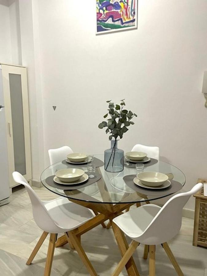 Holidays2Malaga Jinetes Junto Casco Historico & Parking Leilighet Eksteriør bilde
