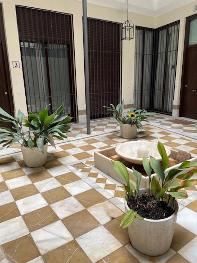 Holidays2Malaga Jinetes Junto Casco Historico & Parking Leilighet Eksteriør bilde