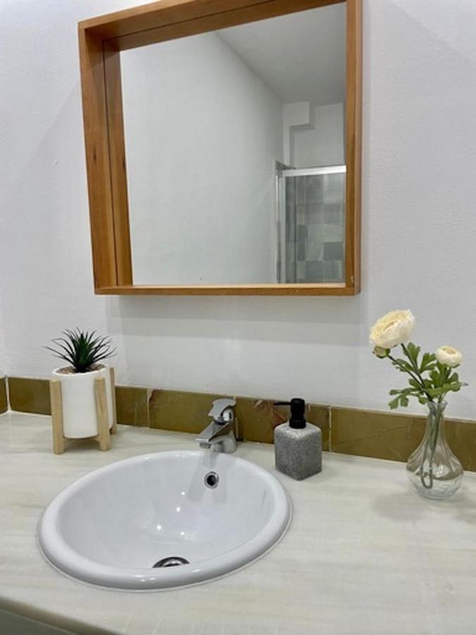 Holidays2Malaga Jinetes Junto Casco Historico & Parking Leilighet Eksteriør bilde