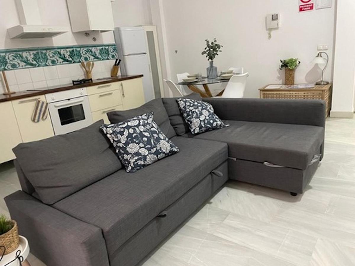 Holidays2Malaga Jinetes Junto Casco Historico & Parking Leilighet Eksteriør bilde