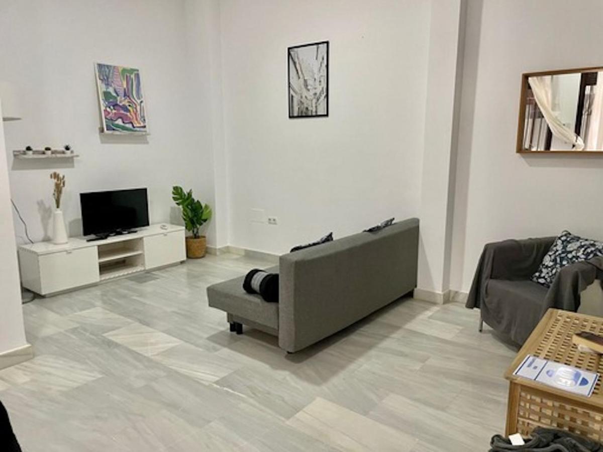 Holidays2Malaga Jinetes Junto Casco Historico & Parking Leilighet Eksteriør bilde