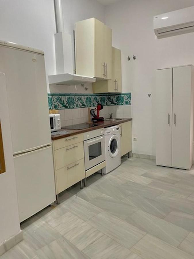 Holidays2Malaga Jinetes Junto Casco Historico & Parking Leilighet Eksteriør bilde
