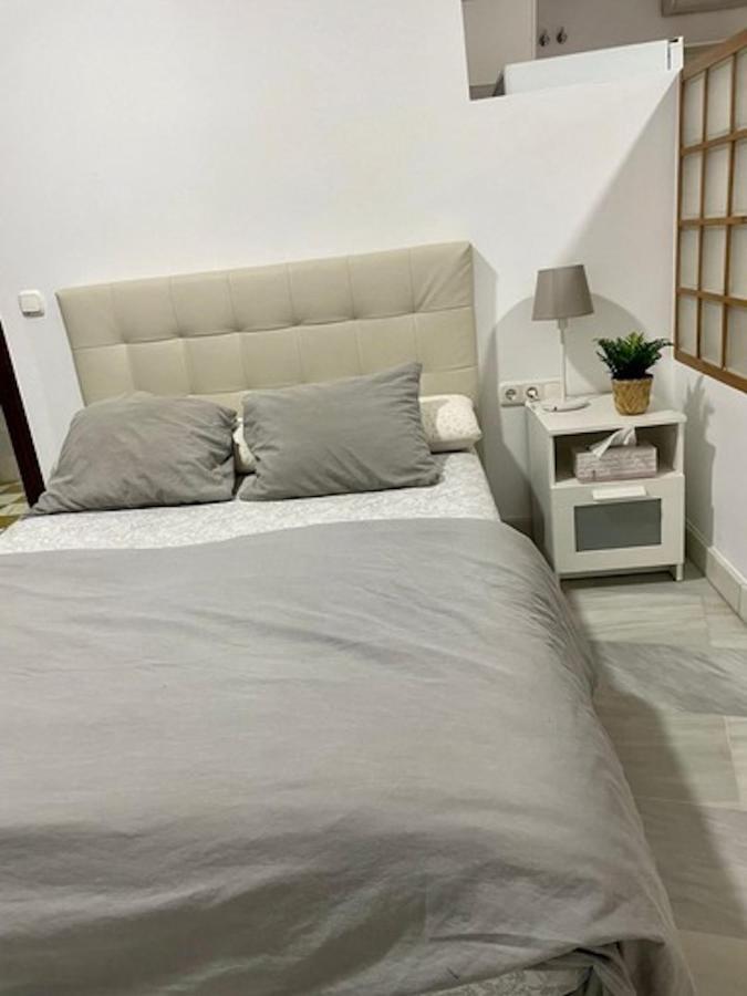 Holidays2Malaga Jinetes Junto Casco Historico & Parking Leilighet Eksteriør bilde