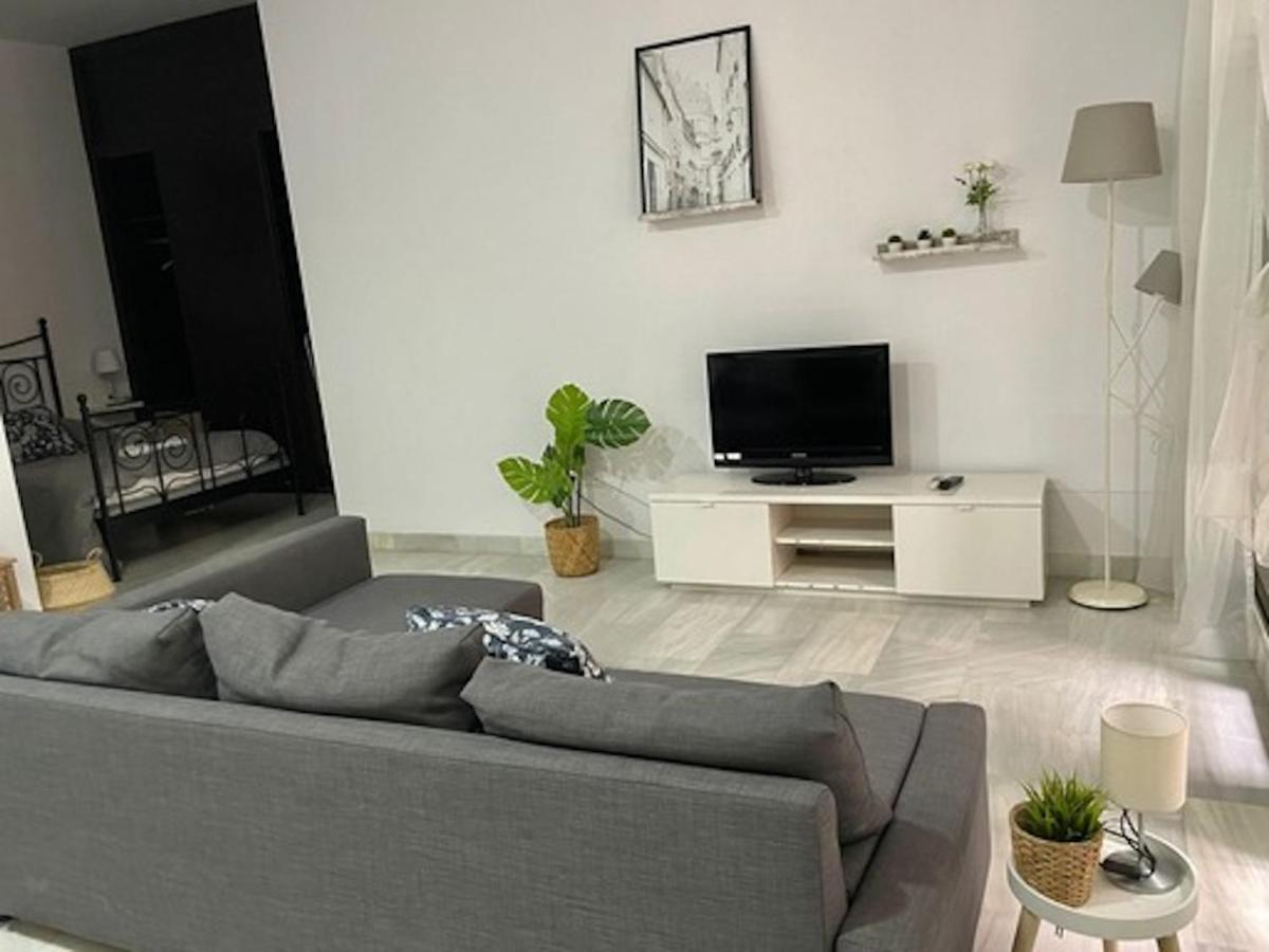 Holidays2Malaga Jinetes Junto Casco Historico & Parking Leilighet Eksteriør bilde