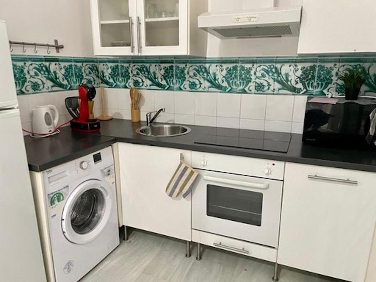 Holidays2Malaga Jinetes Junto Casco Historico & Parking Leilighet Eksteriør bilde