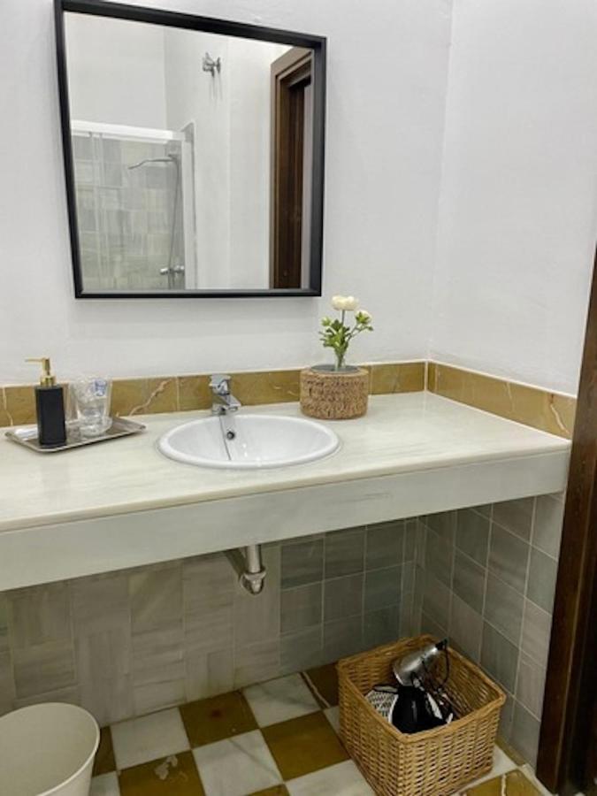 Holidays2Malaga Jinetes Junto Casco Historico & Parking Leilighet Eksteriør bilde