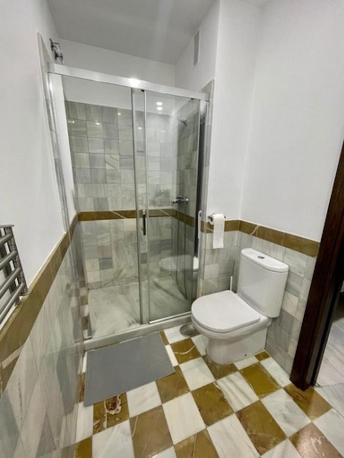 Holidays2Malaga Jinetes Junto Casco Historico & Parking Leilighet Eksteriør bilde